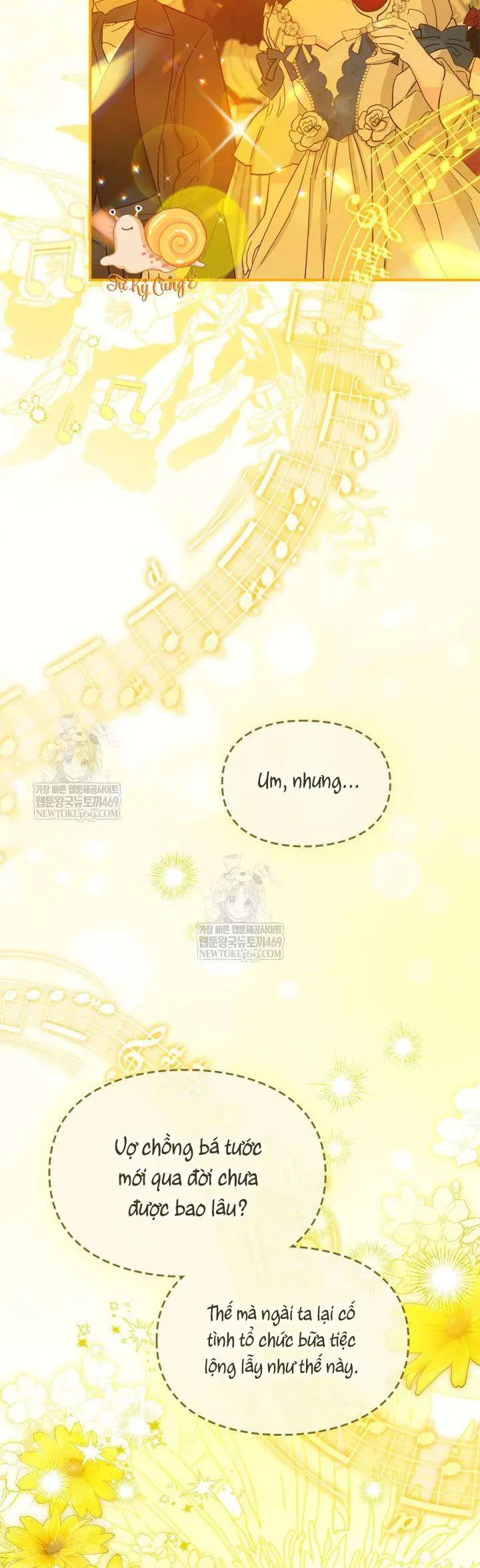 Tôi Đã Đính Hôn Với Vị Công Tước Mù. Chapter 34 - Trang 4