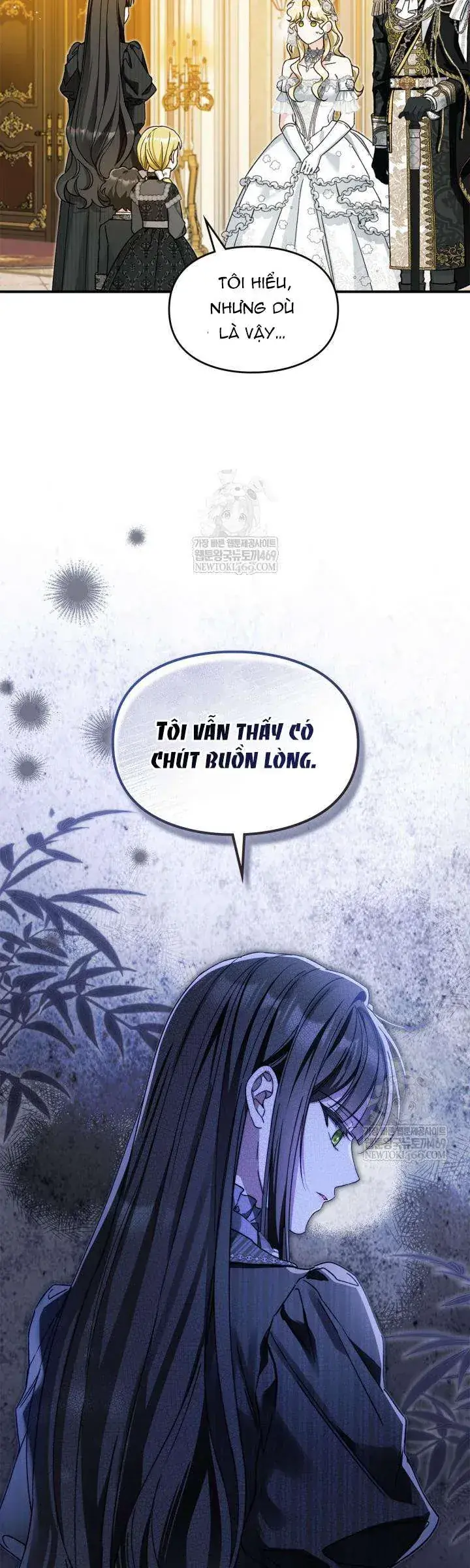 Tôi Đã Đính Hôn Với Vị Công Tước Mù Chapter 34 - Trang 42