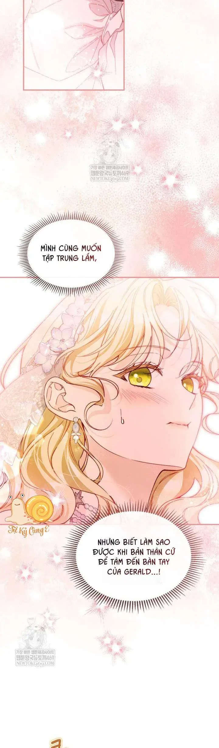 Tôi Đã Đính Hôn Với Vị Công Tước Mù. Chapter 34 - Trang 7