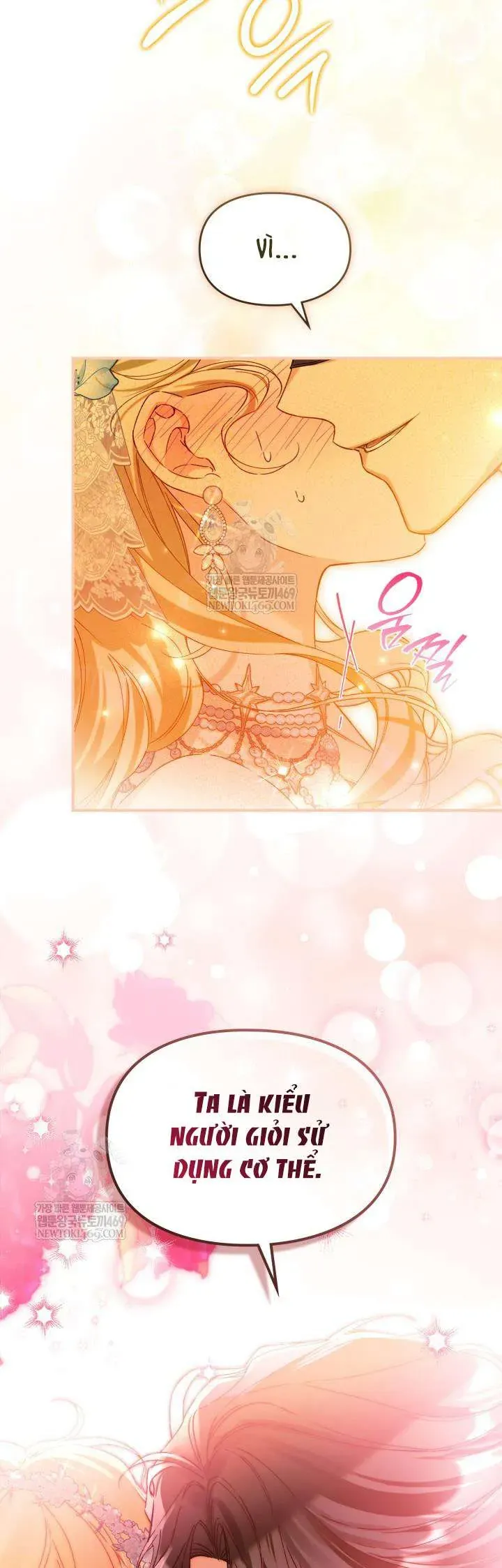 Tôi Đã Đính Hôn Với Vị Công Tước Mù. Chapter 34 - Trang 9