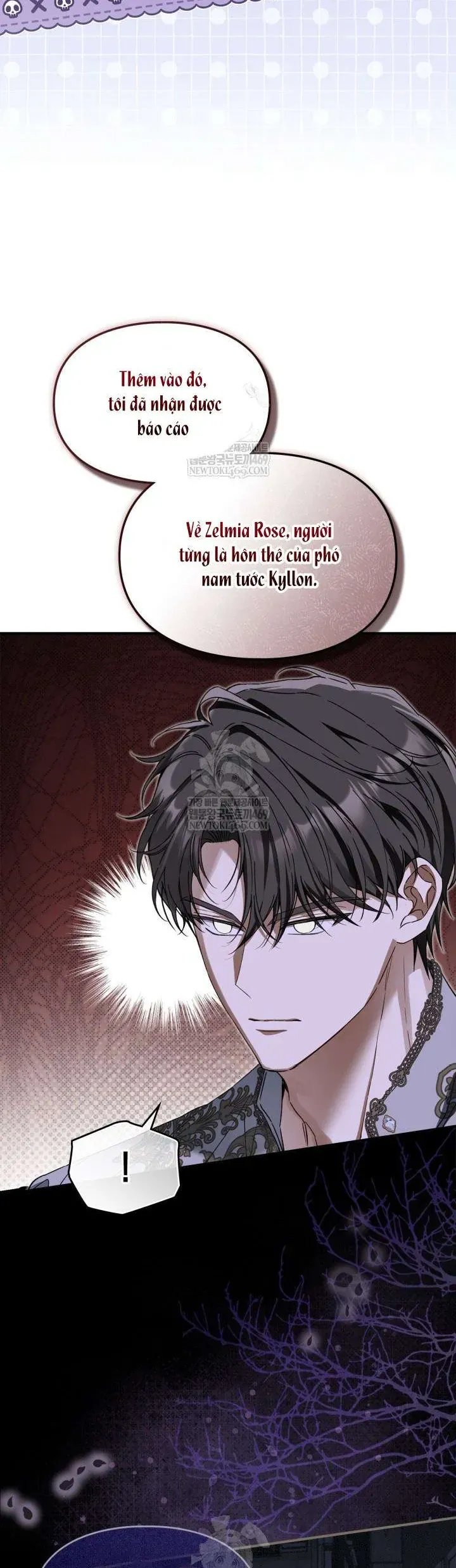 Tôi Đã Đính Hôn Với Vị Công Tước Mù. Chapter 35 - Trang 12