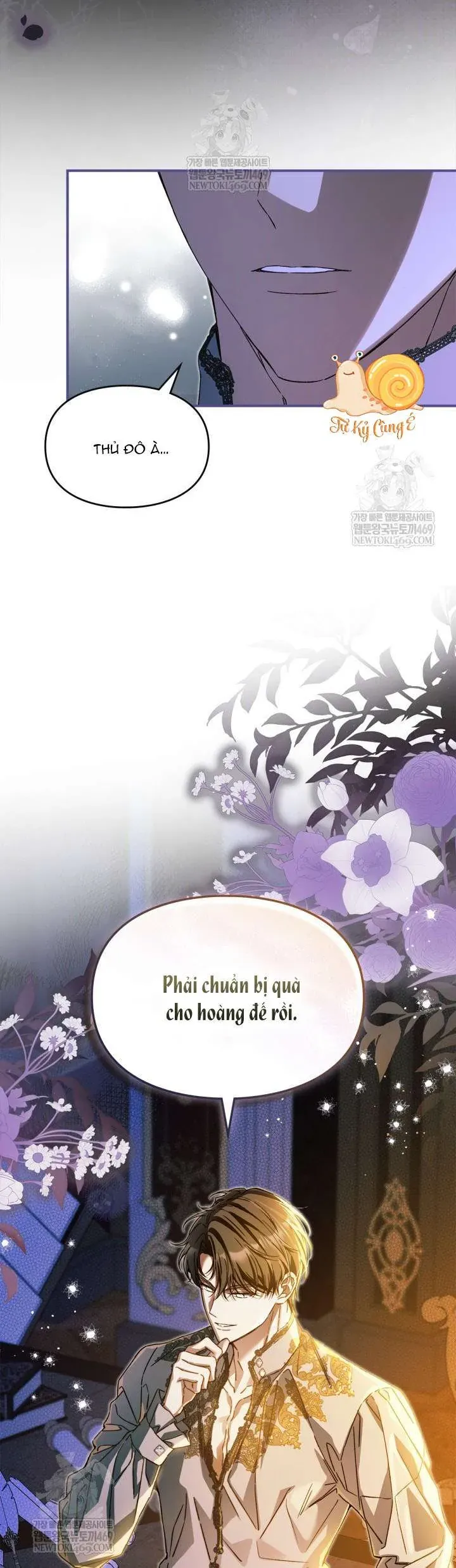 Tôi Đã Đính Hôn Với Vị Công Tước Mù. Chapter 35 - Trang 14