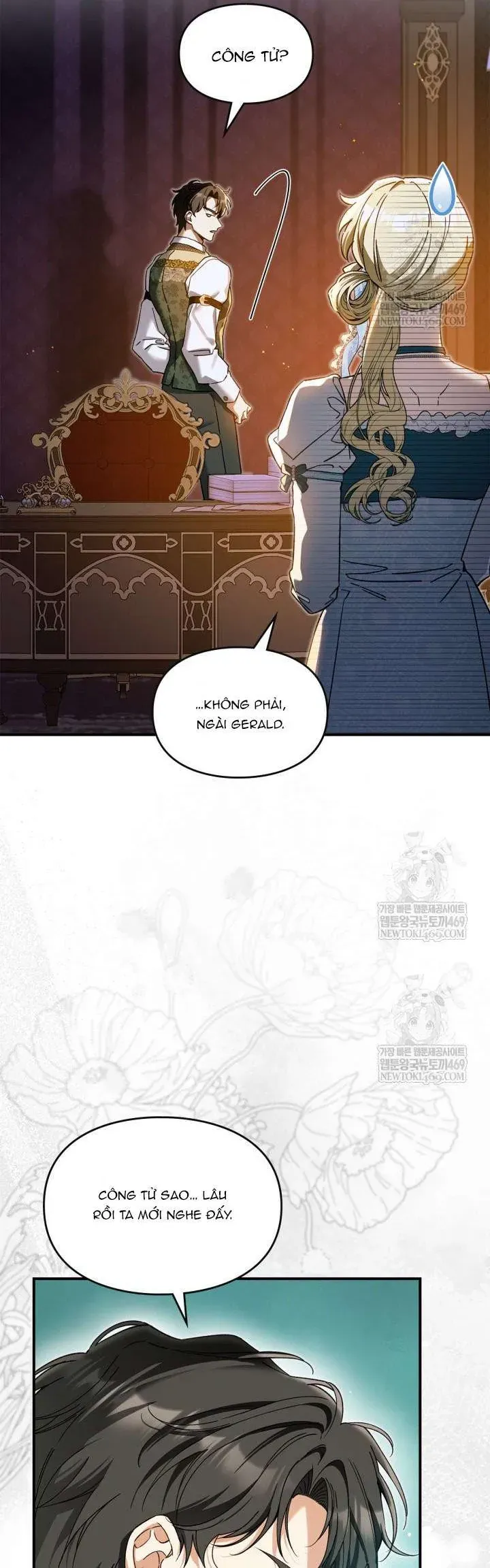 Tôi Đã Đính Hôn Với Vị Công Tước Mù Chapter 35 - Trang 18