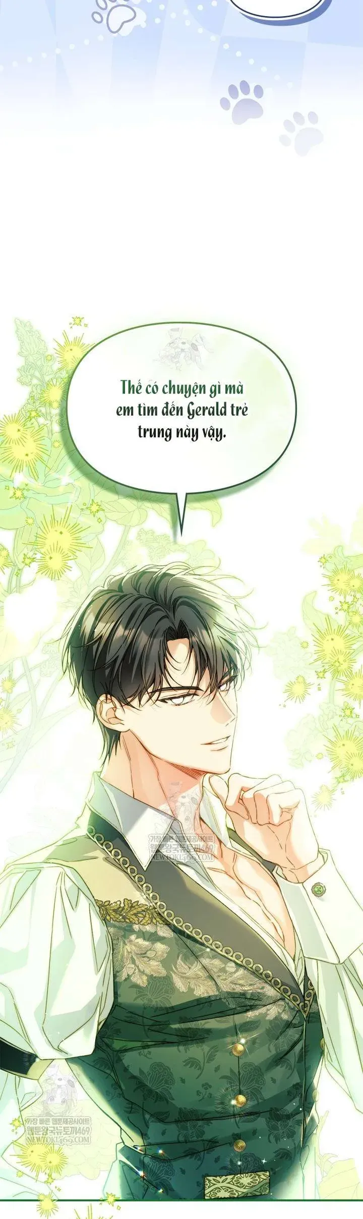 Tôi Đã Đính Hôn Với Vị Công Tước Mù Chapter 35 - Trang 20