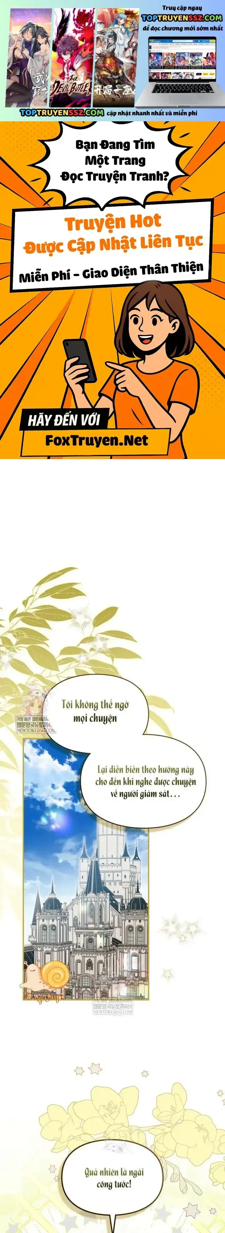 Tôi Đã Đính Hôn Với Vị Công Tước Mù. Chapter 35 - Trang 3
