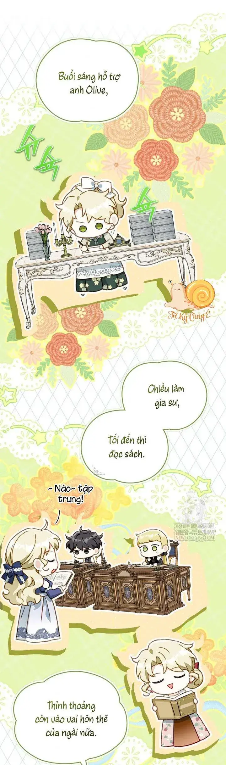 Tôi Đã Đính Hôn Với Vị Công Tước Mù Chapter 35 - Trang 30