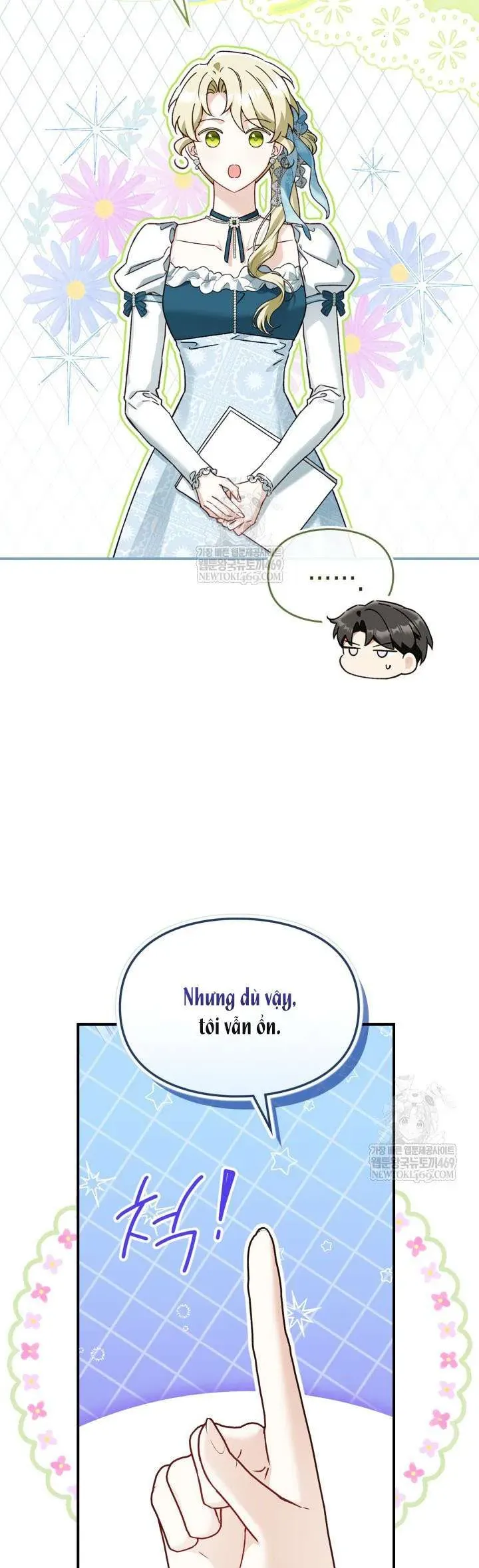 Tôi Đã Đính Hôn Với Vị Công Tước Mù Chapter 35 - Trang 31