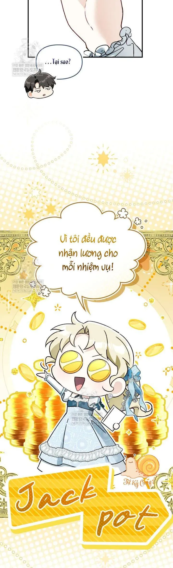 Tôi Đã Đính Hôn Với Vị Công Tước Mù Chapter 35 - Trang 32