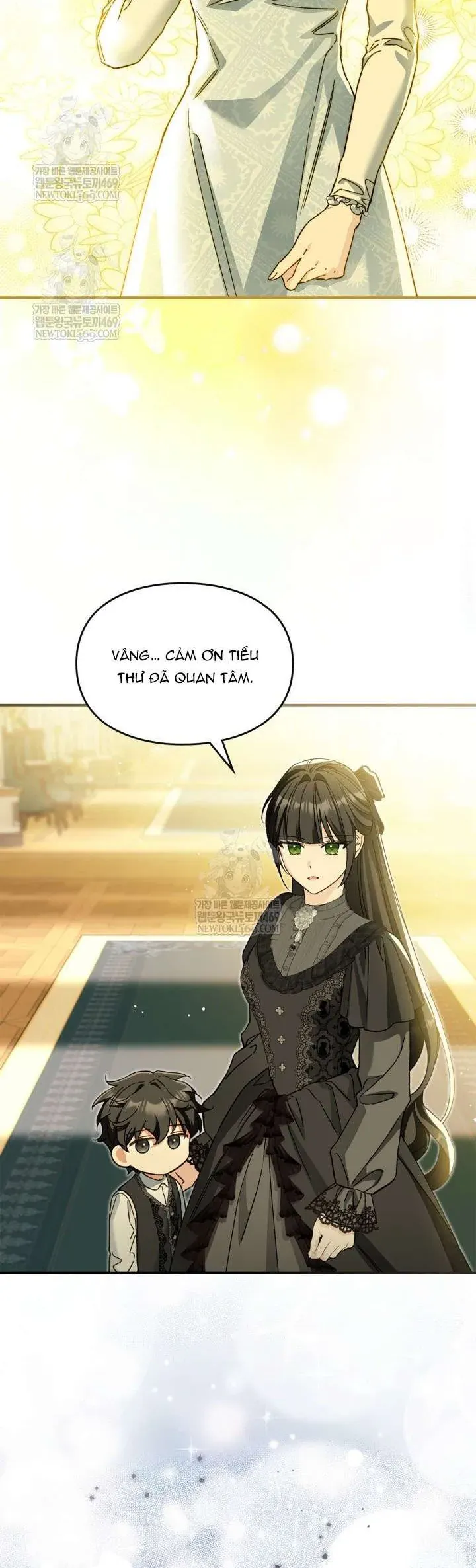 Tôi Đã Đính Hôn Với Vị Công Tước Mù Chapter 35 - Trang 44