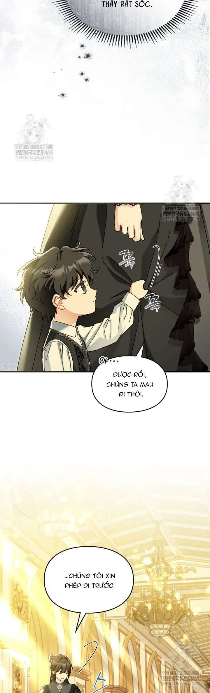 Tôi Đã Đính Hôn Với Vị Công Tước Mù Chapter 35 - Trang 46