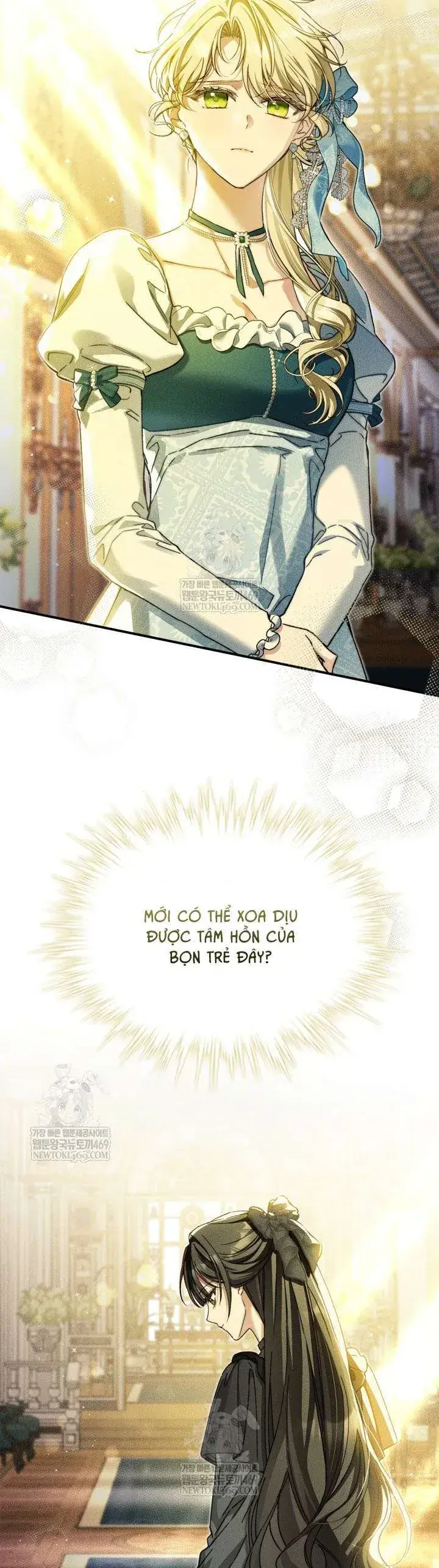 Tôi Đã Đính Hôn Với Vị Công Tước Mù Chapter 35 - Trang 48