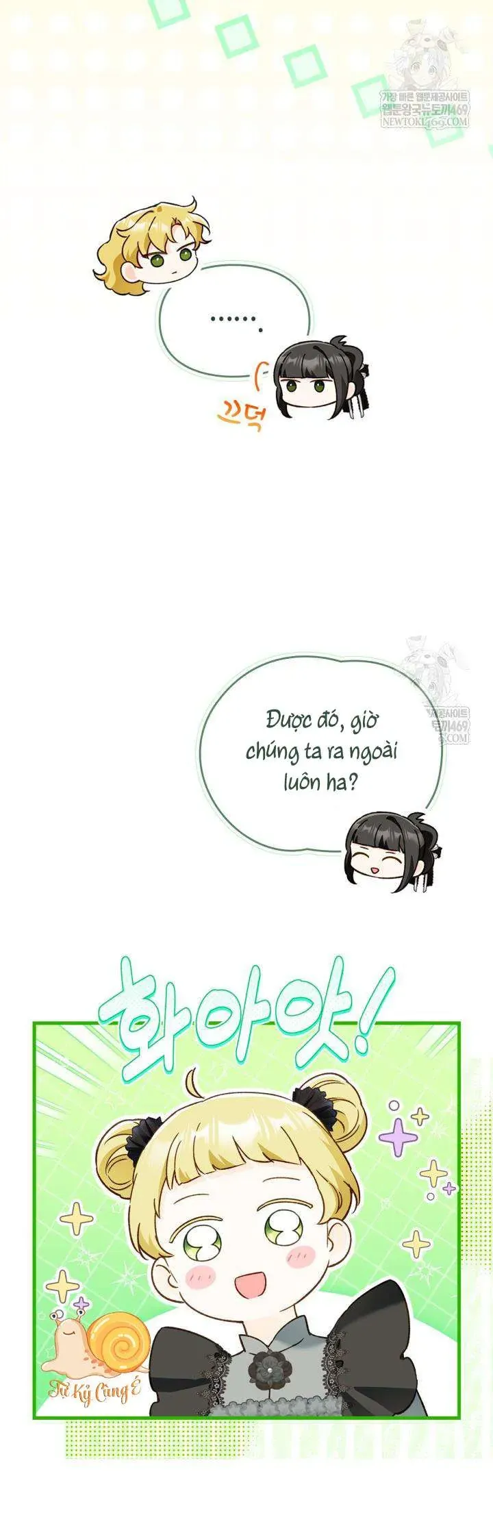 Tôi Đã Đính Hôn Với Vị Công Tước Mù. Chapter 36 - Trang 14