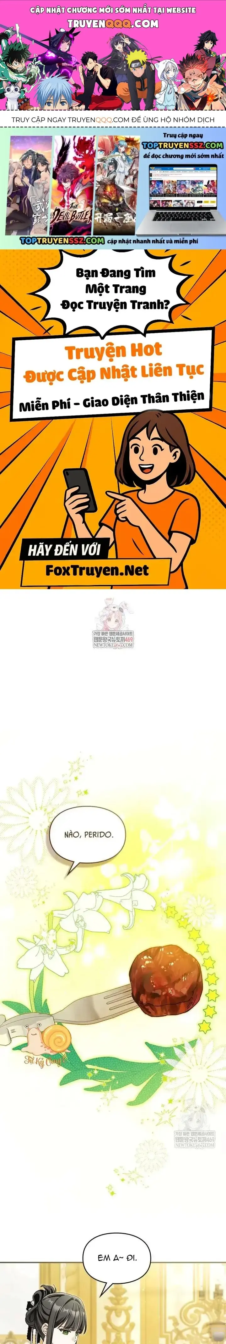 Tôi Đã Đính Hôn Với Vị Công Tước Mù. Chapter 36 - Trang 2