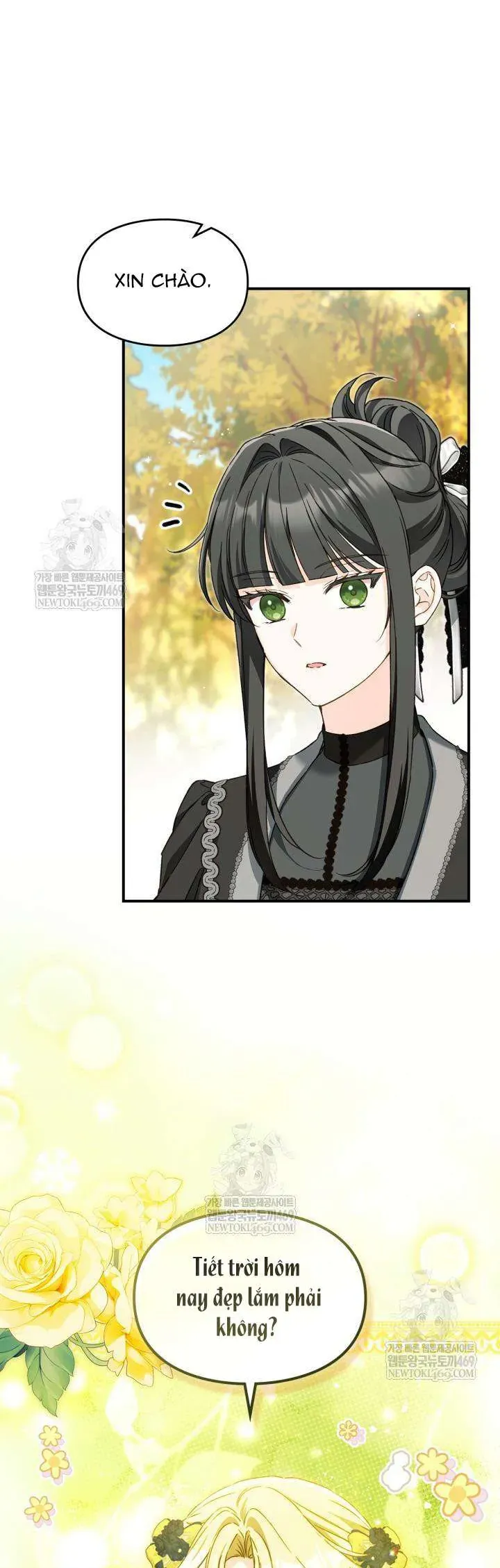 Tôi Đã Đính Hôn Với Vị Công Tước Mù. Chapter 36 - Trang 20