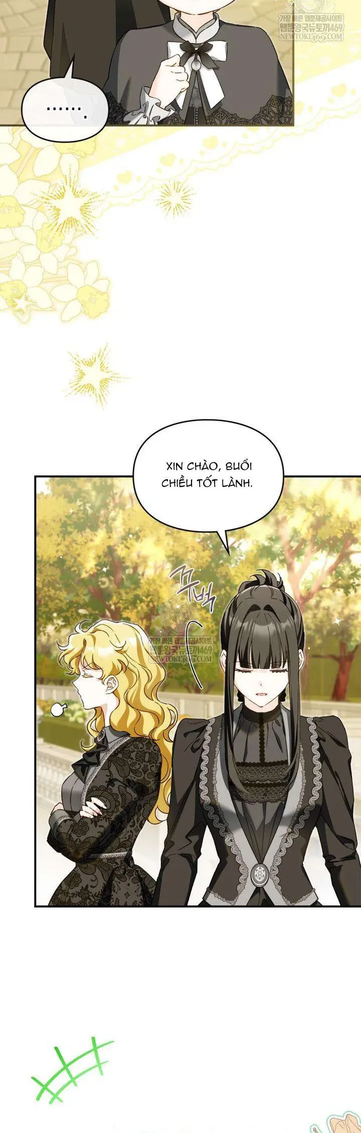 Tôi Đã Đính Hôn Với Vị Công Tước Mù Chapter 36 - Trang 22