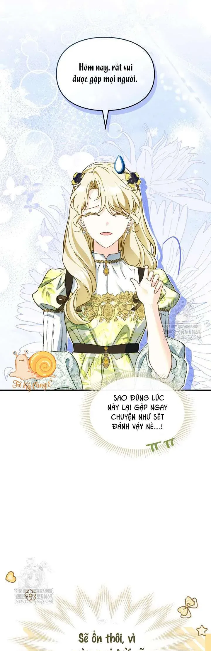 Tôi Đã Đính Hôn Với Vị Công Tước Mù Chapter 36 - Trang 26