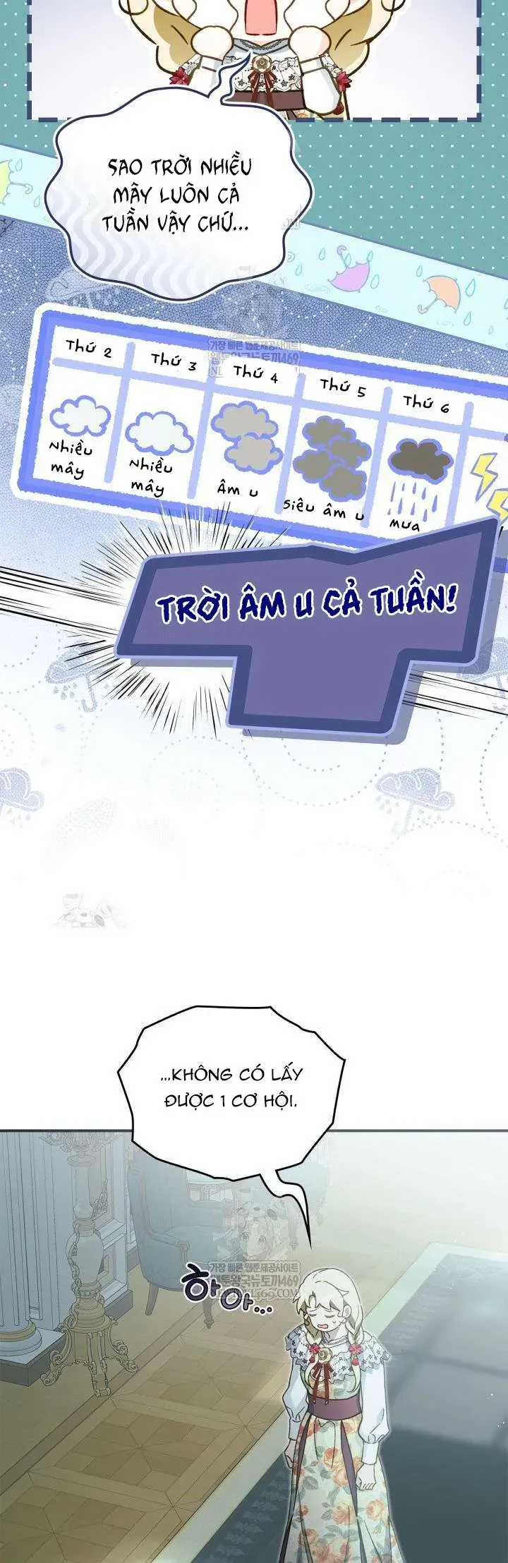 Tôi Đã Đính Hôn Với Vị Công Tước Mù Chapter 36 - Trang 28