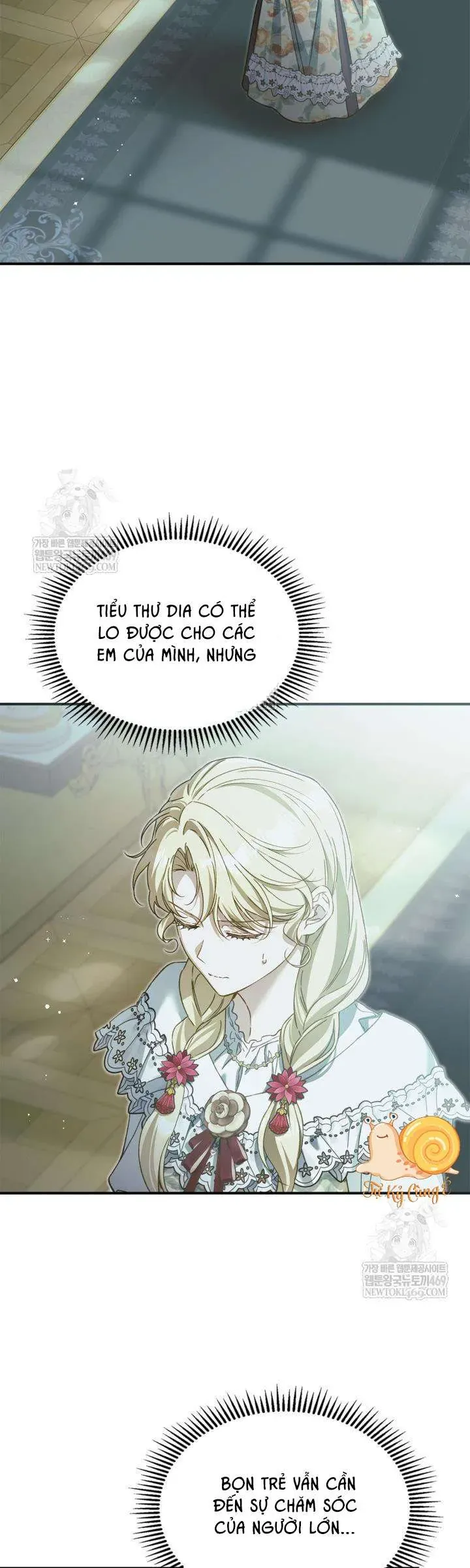 Tôi Đã Đính Hôn Với Vị Công Tước Mù Chapter 36 - Trang 29