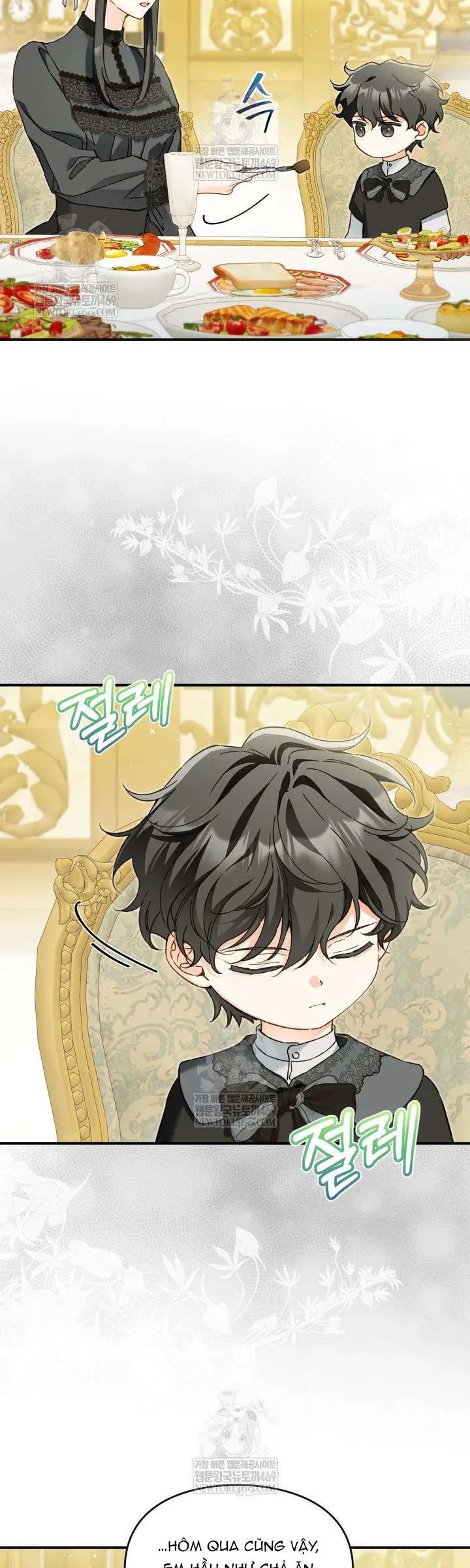 Tôi Đã Đính Hôn Với Vị Công Tước Mù. Chapter 36 - Trang 3