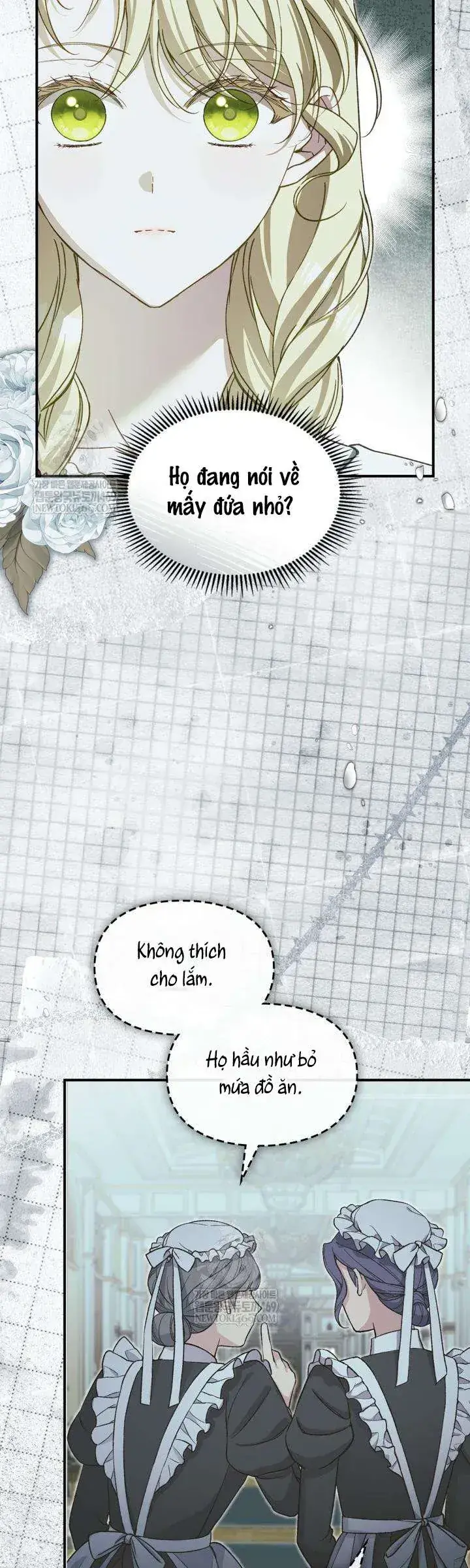 Tôi Đã Đính Hôn Với Vị Công Tước Mù Chapter 36 - Trang 31