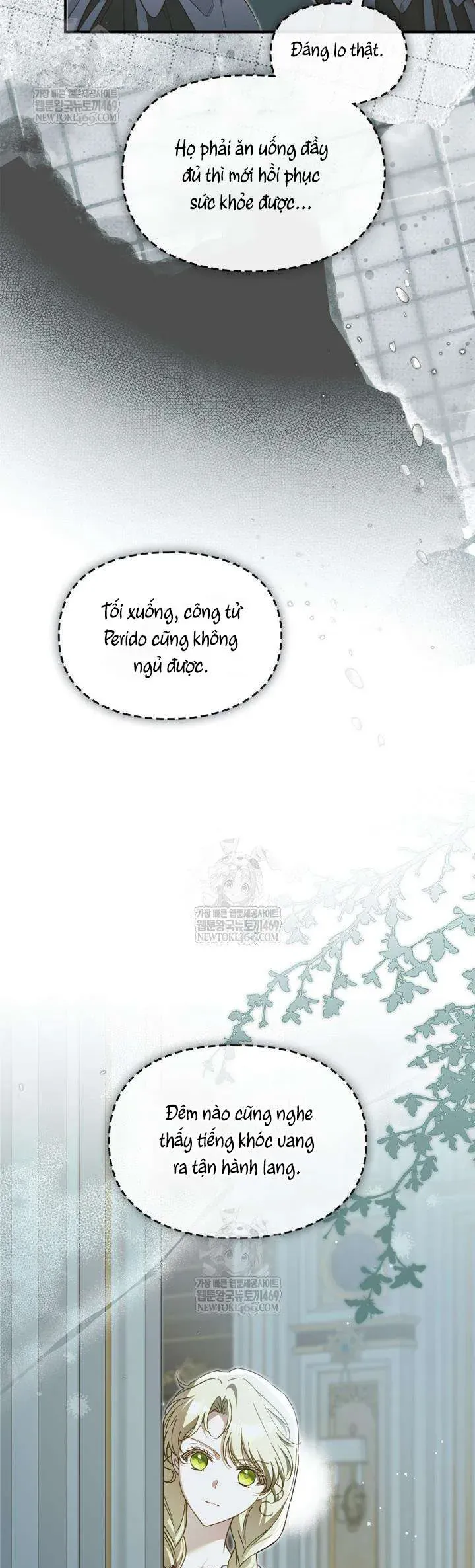 Tôi Đã Đính Hôn Với Vị Công Tước Mù Chapter 36 - Trang 32