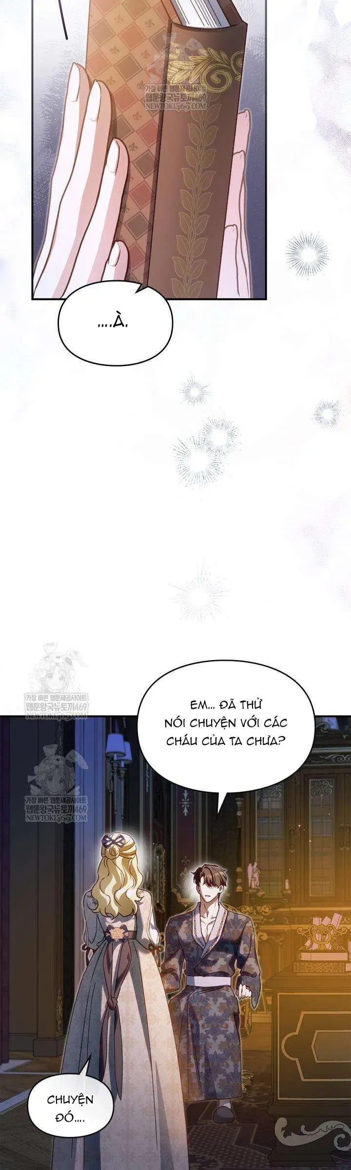 Tôi Đã Đính Hôn Với Vị Công Tước Mù Chapter 36 - Trang 37