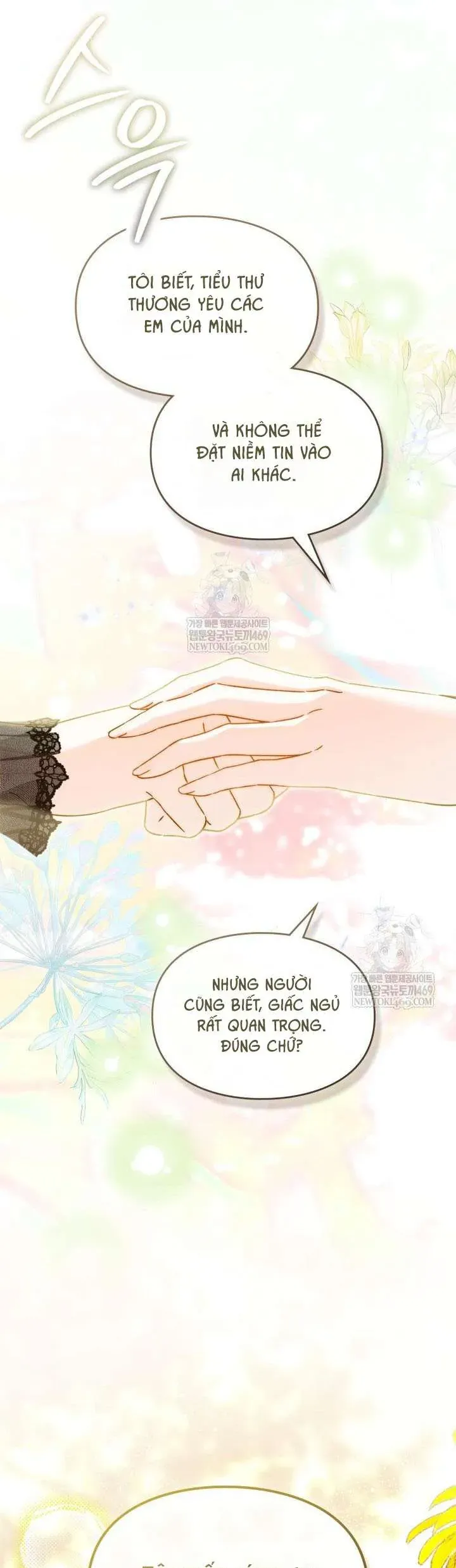 Tôi Đã Đính Hôn Với Vị Công Tước Mù Chapter 36 - Trang 50