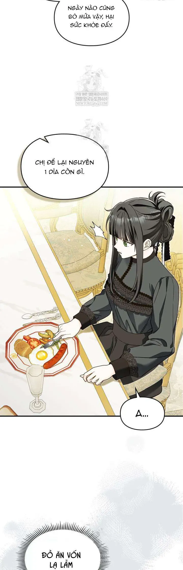 Tôi Đã Đính Hôn Với Vị Công Tước Mù. Chapter 36 - Trang 7