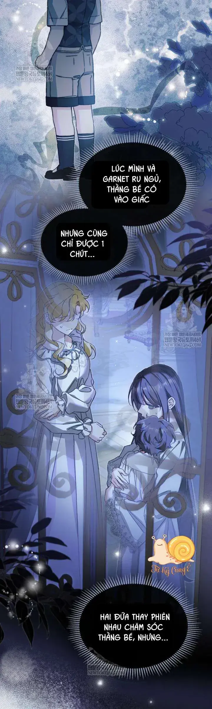 Tôi Đã Đính Hôn Với Vị Công Tước Mù. Chapter 36 - Trang 9