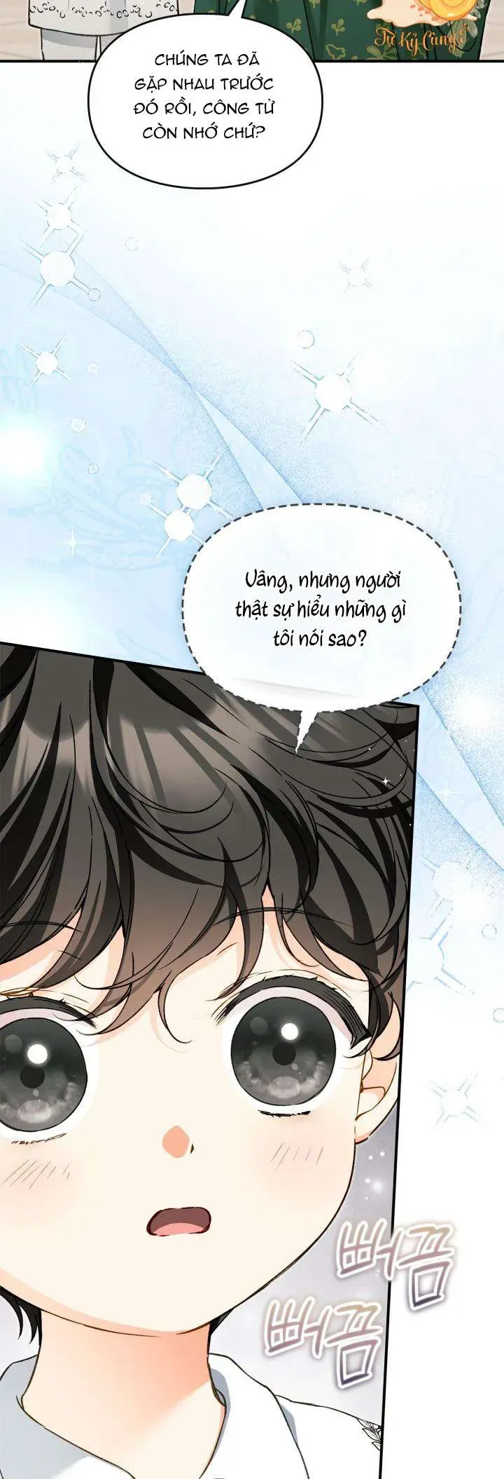 Tôi Đã Đính Hôn Với Vị Công Tước Mù. Chapter 37 - Trang 10