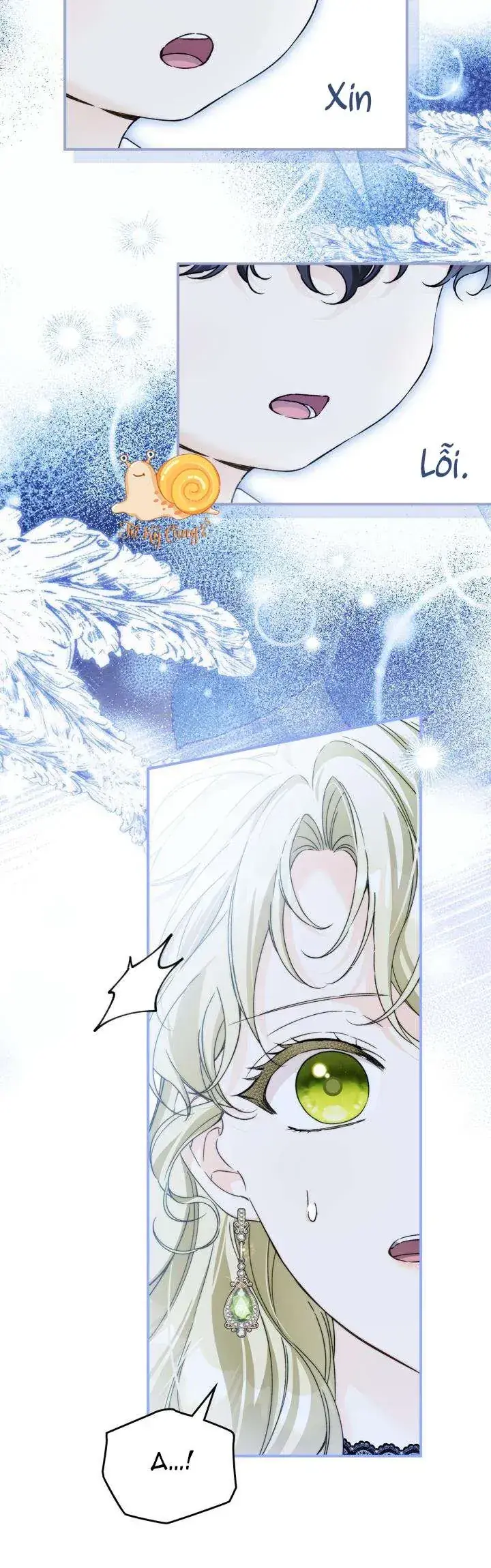 Tôi Đã Đính Hôn Với Vị Công Tước Mù. Chapter 37 - Trang 14