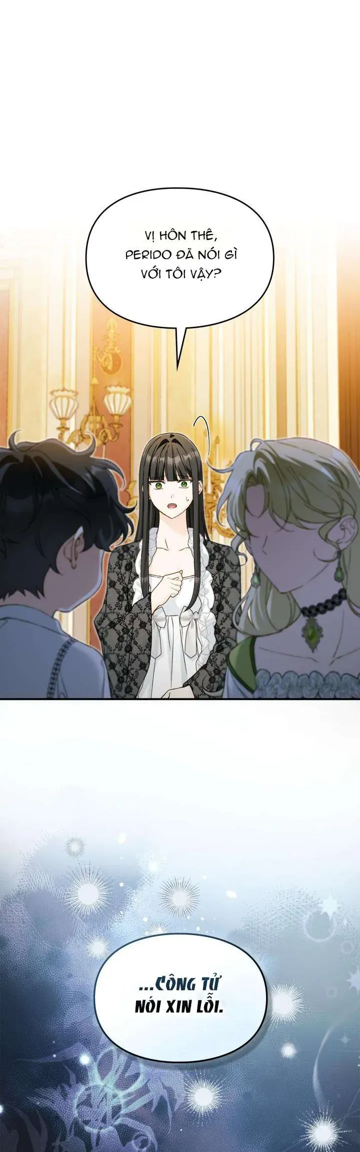 Tôi Đã Đính Hôn Với Vị Công Tước Mù. Chapter 37 - Trang 15