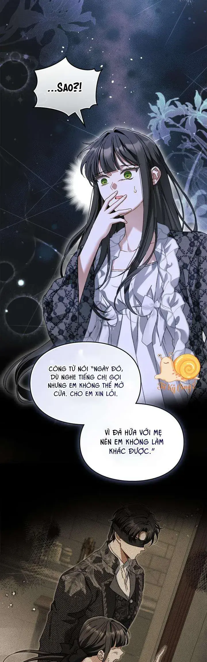Tôi Đã Đính Hôn Với Vị Công Tước Mù. Chapter 37 - Trang 16
