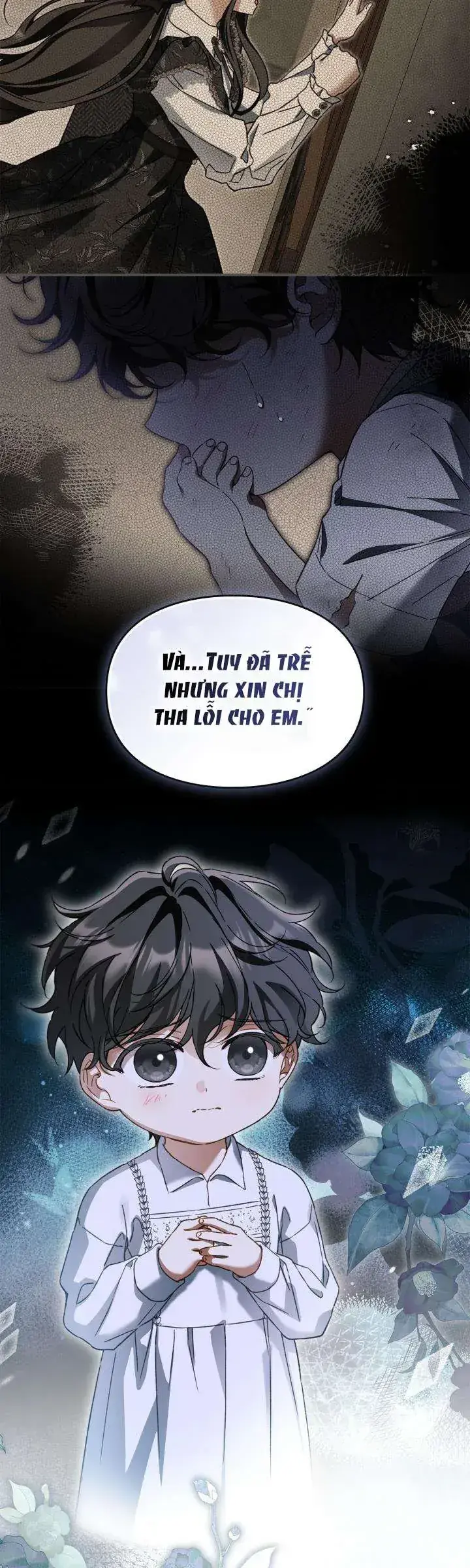 Tôi Đã Đính Hôn Với Vị Công Tước Mù. Chapter 37 - Trang 17