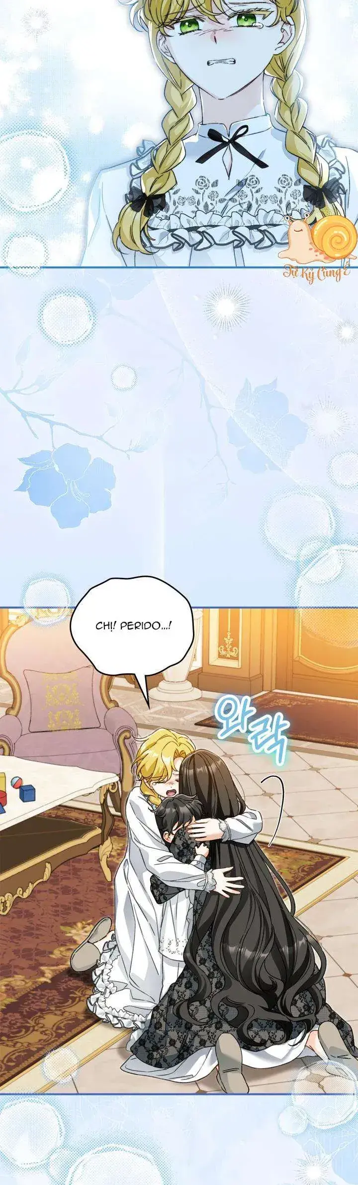 Tôi Đã Đính Hôn Với Vị Công Tước Mù. Chapter 37 - Trang 21