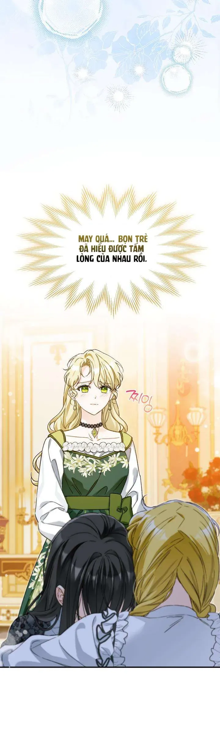 Tôi Đã Đính Hôn Với Vị Công Tước Mù Chapter 37 - Trang 22