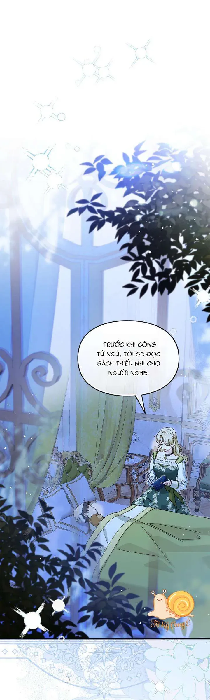 Tôi Đã Đính Hôn Với Vị Công Tước Mù Chapter 37 - Trang 23