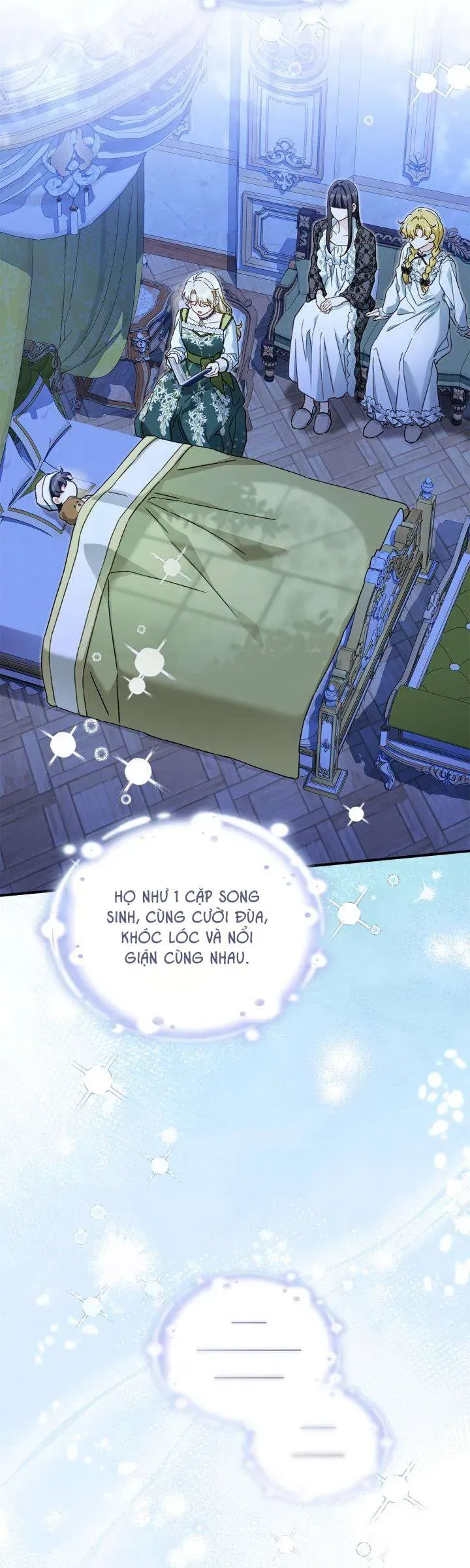 Tôi Đã Đính Hôn Với Vị Công Tước Mù Chapter 37 - Trang 25