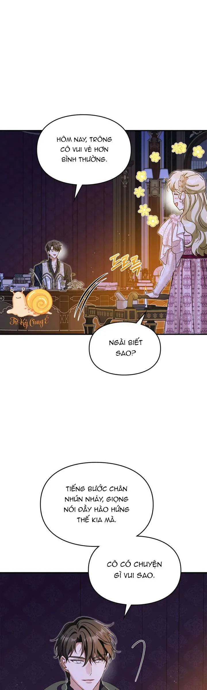 Tôi Đã Đính Hôn Với Vị Công Tước Mù Chapter 37 - Trang 39