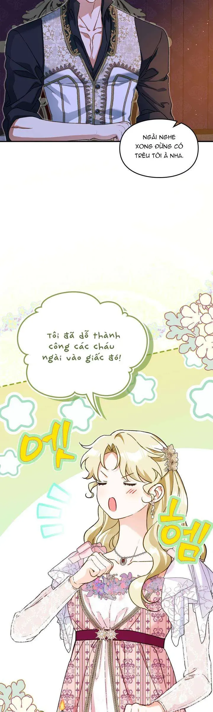 Tôi Đã Đính Hôn Với Vị Công Tước Mù Chapter 37 - Trang 40
