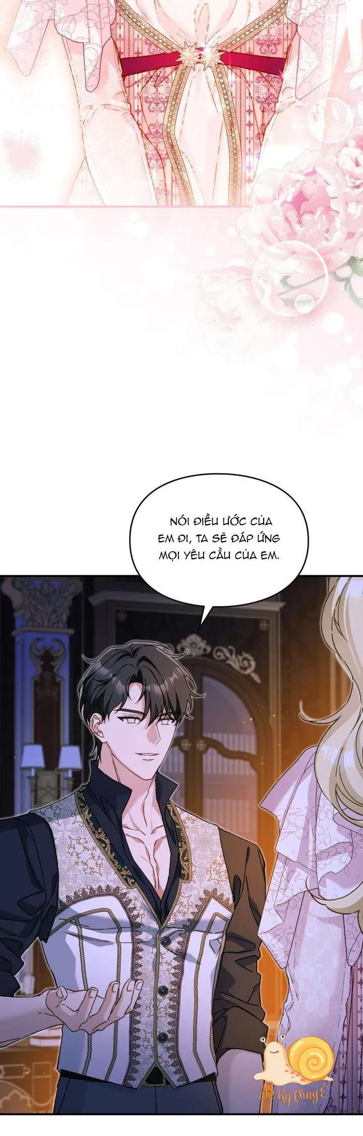 Tôi Đã Đính Hôn Với Vị Công Tước Mù Chapter 37 - Trang 47
