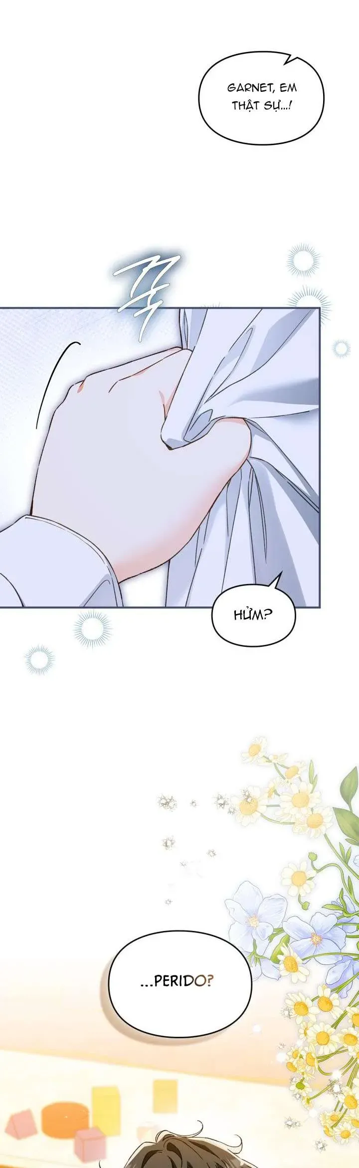 Tôi Đã Đính Hôn Với Vị Công Tước Mù. Chapter 37 - Trang 5