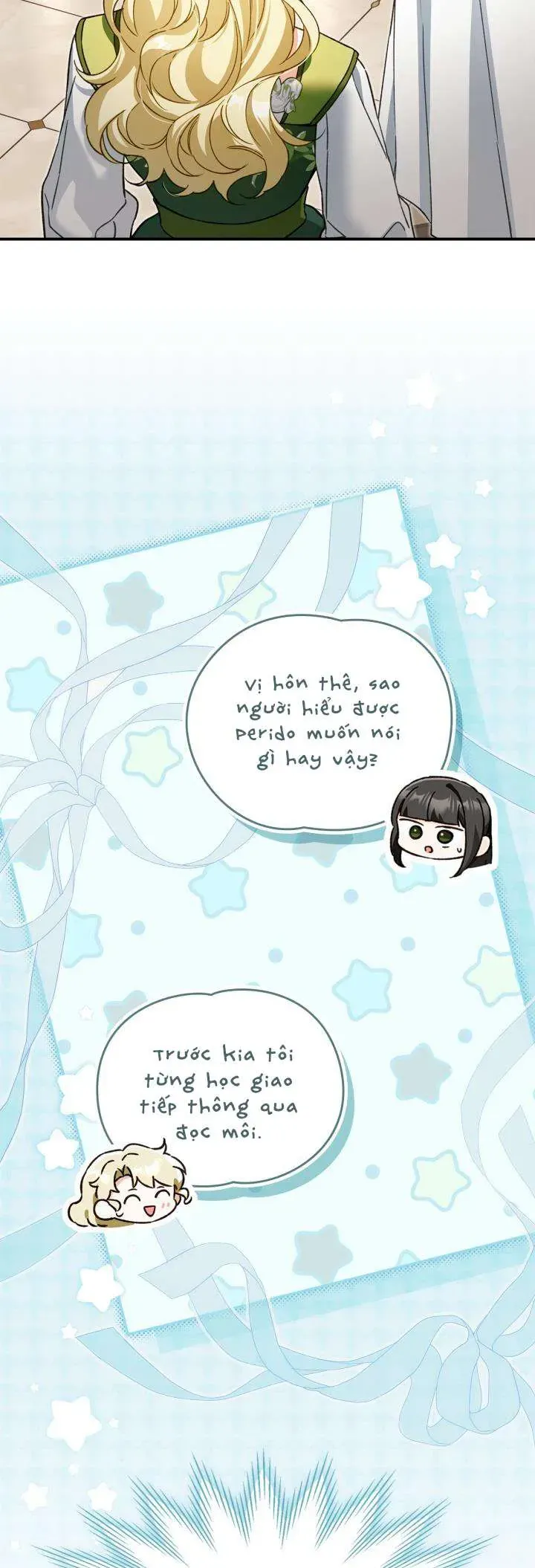Tôi Đã Đính Hôn Với Vị Công Tước Mù. Chapter 37 - Trang 8
