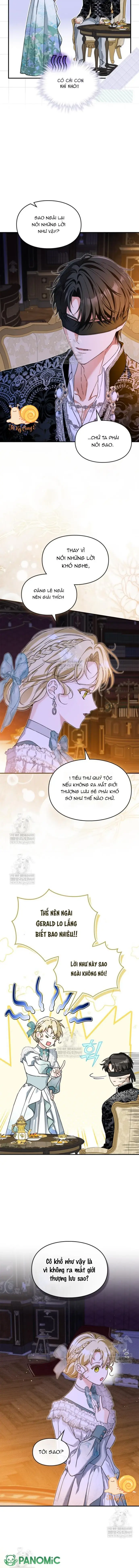 Tôi Đã Đính Hôn Với Vị Công Tước Mù. Chapter 38 - Trang 11