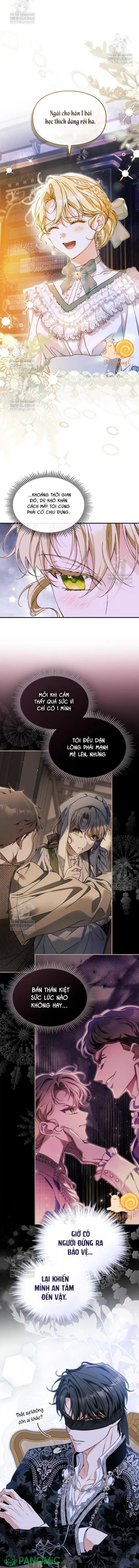 Tôi Đã Đính Hôn Với Vị Công Tước Mù. Chapter 38 - Trang 12