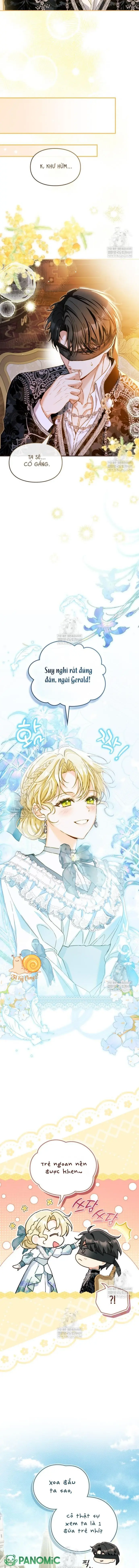 Tôi Đã Đính Hôn Với Vị Công Tước Mù. Chapter 38 - Trang 14