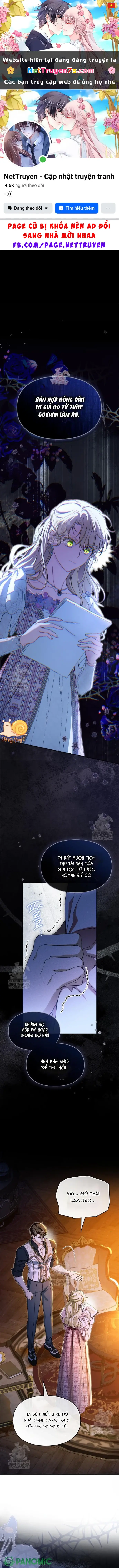 Tôi Đã Đính Hôn Với Vị Công Tước Mù. Chapter 38 - Trang 2
