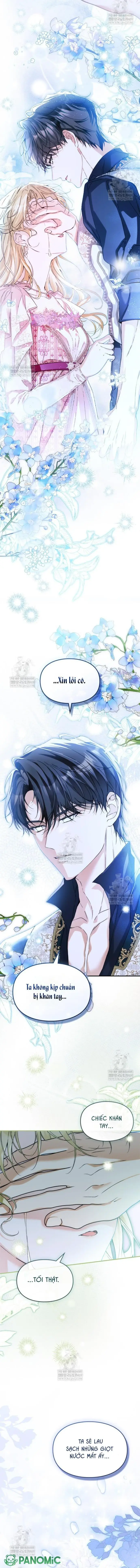 Tôi Đã Đính Hôn Với Vị Công Tước Mù. Chapter 38 - Trang 4