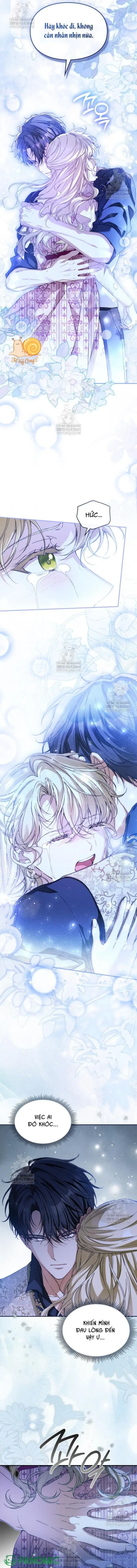 Tôi Đã Đính Hôn Với Vị Công Tước Mù. Chapter 38 - Trang 5