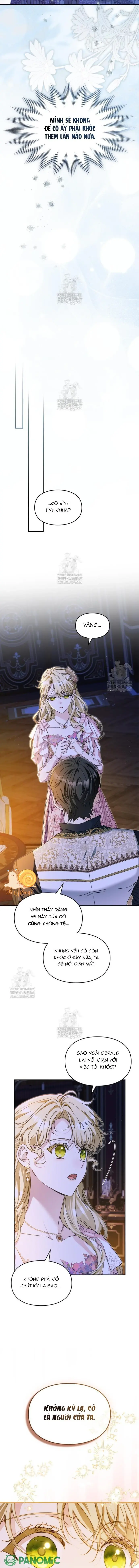 Tôi Đã Đính Hôn Với Vị Công Tước Mù. Chapter 38 - Trang 6